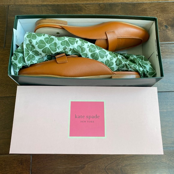 EUC Kate Spade Coda Mule w/Original Box - 7.5 - Picture 2 of 8